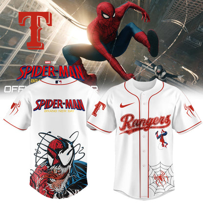 MLB ALL TEAM x Spider Man: Brand New Day Jersey
