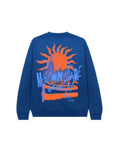 Limited Edition “How Did I Get Here? ” x NYC Sweatshirt