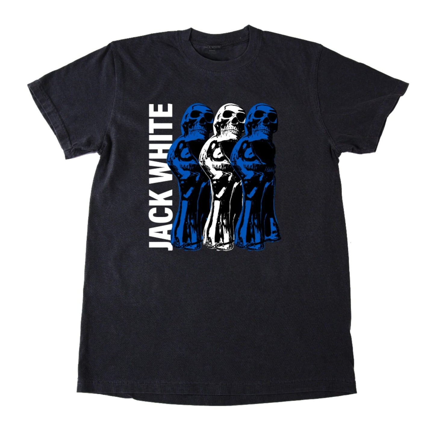 Limited Edition Jack White Tour 2026 T-Shirt