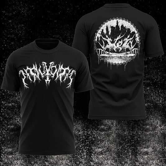 Limited Edition Death Metal Mets Logo 2026 Shirt