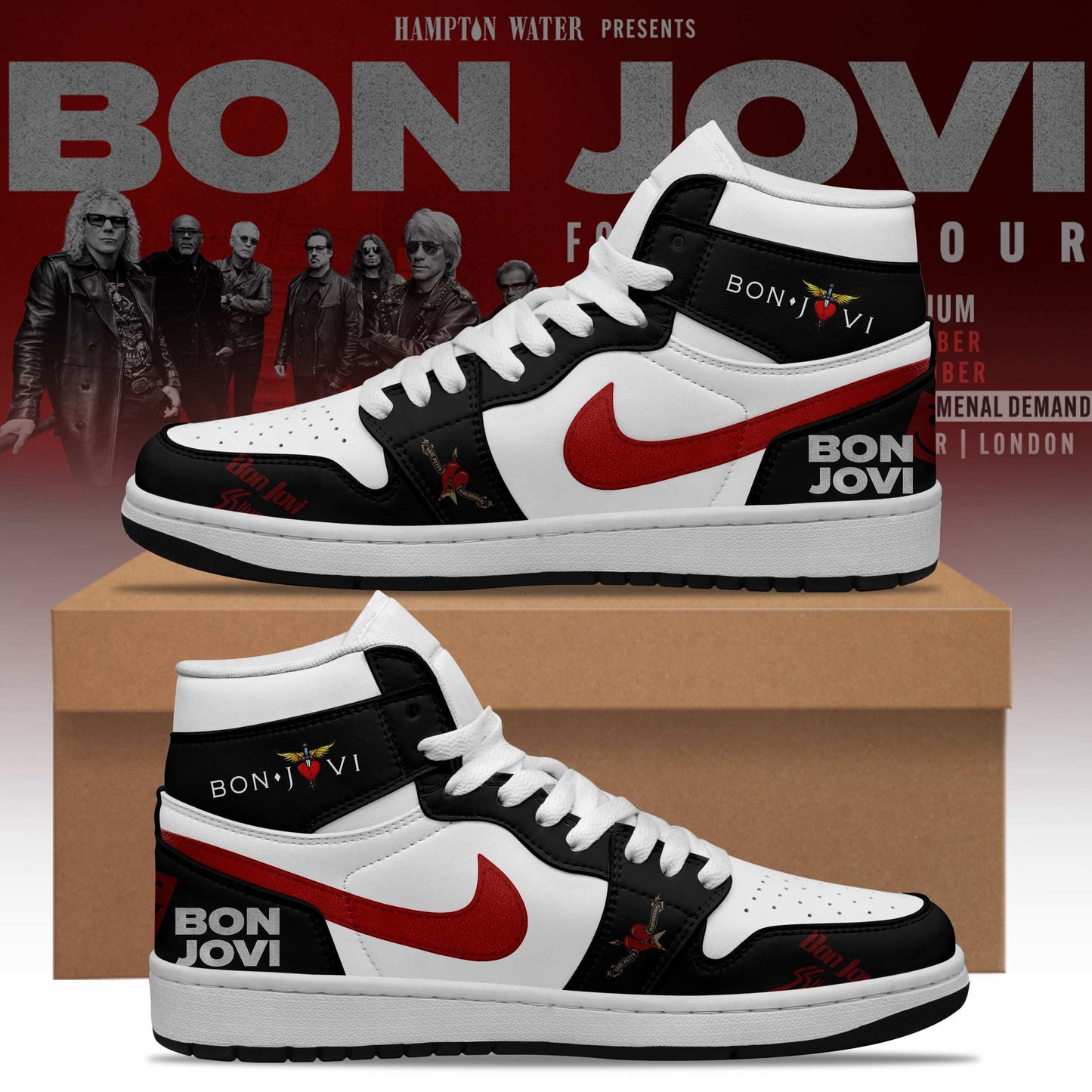 The Forever Tour Limited Edition