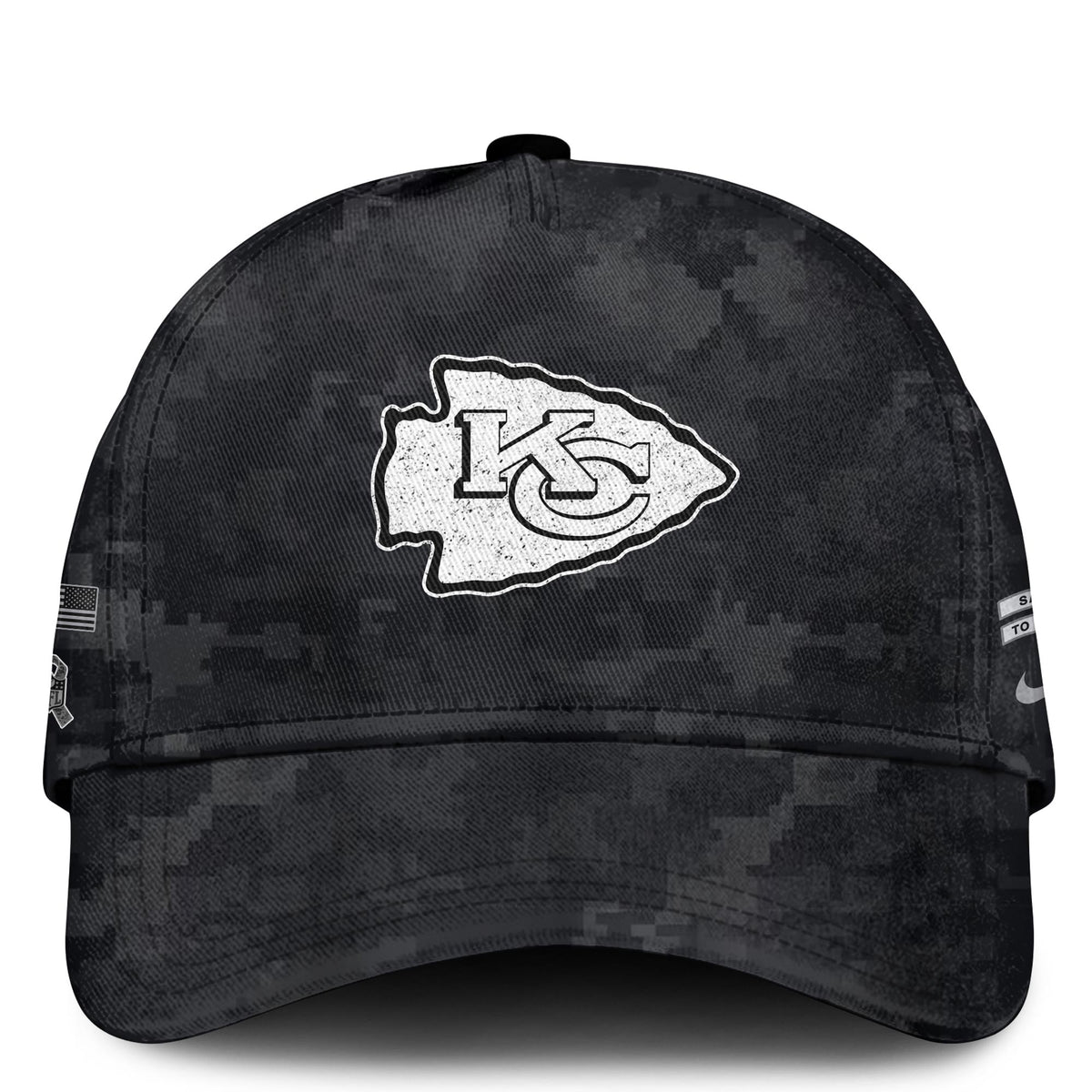 KC 2026 Salute to Service Hoodie custom personalization and service branch Limited Edition + Selling Out Fast