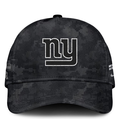 NYG 2026 Salute to Service Hoodie custom personalization and service branch Limited Edition + Selling Out Fast