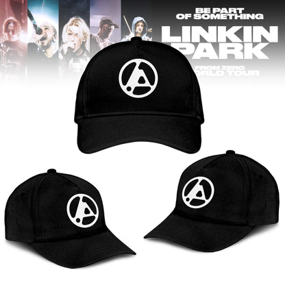 Linkin Park From Zero World Tour 2026 Signed TShirt