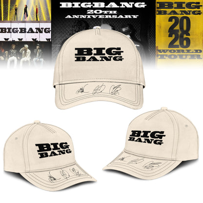 Big Bang Hoodie