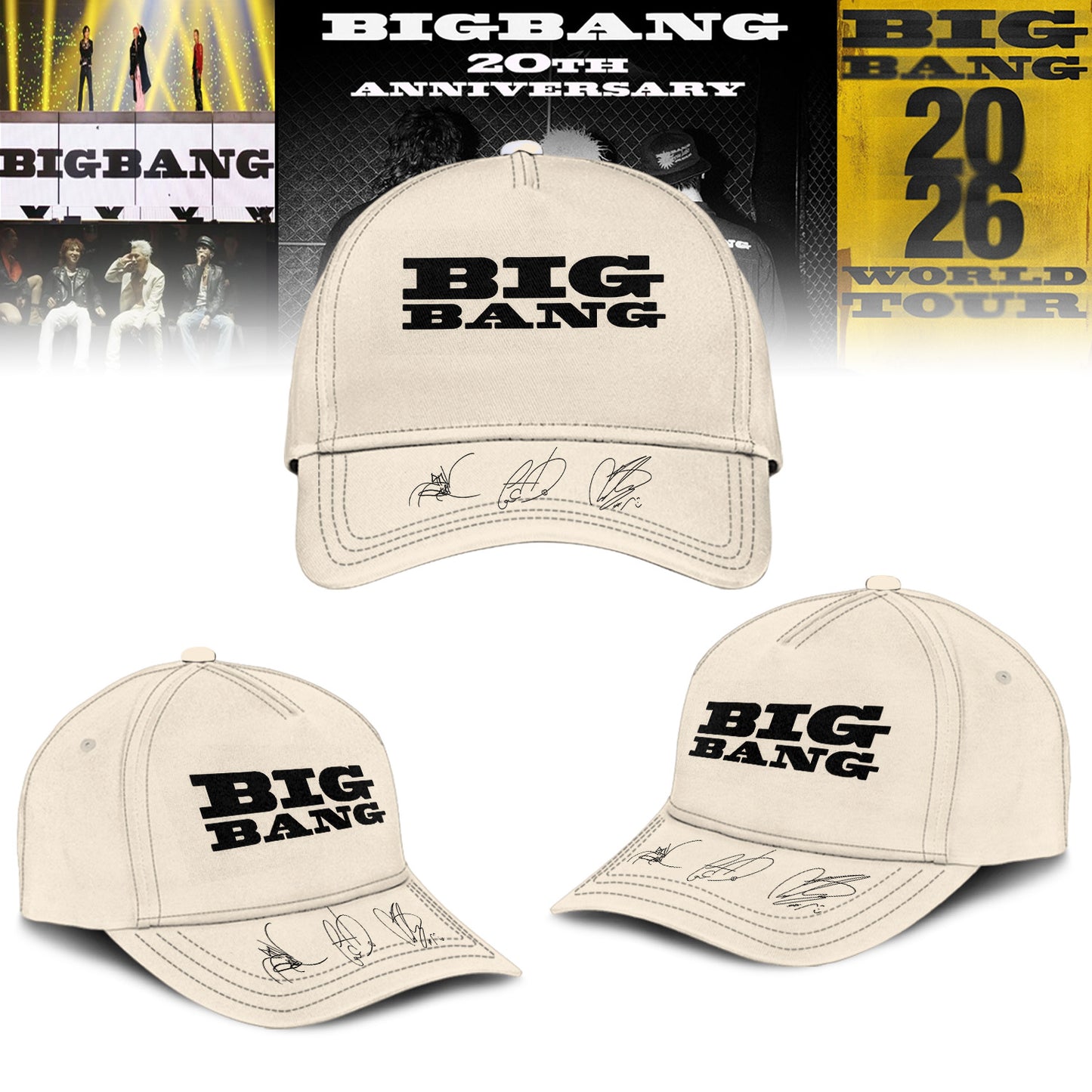 Big Bang TShirt