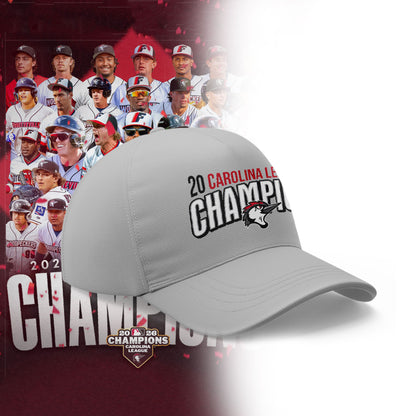 ____🏆F.Woodpeckers 2026 Carolina League Champions Limited Shirt v4