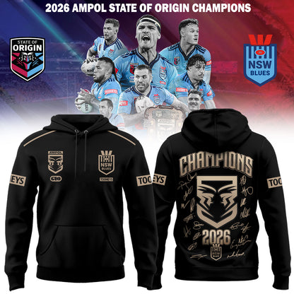 New South Wales Champions Hoodie 2026