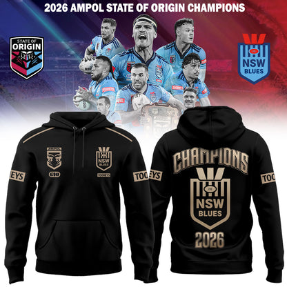New South Wales Champions Hoodie 2026
