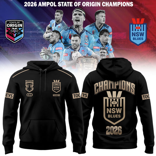 New South Wales Champions Hoodie 2026