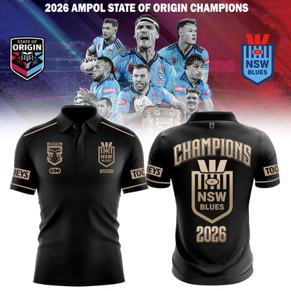 New South Wales Champions Polo 2026