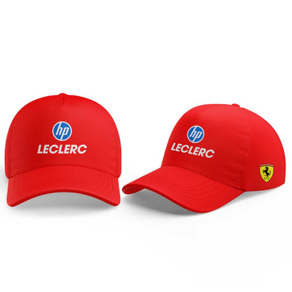 . Scuderia Ferrari HP 2026 Monza Grand Prix Zip Jacket