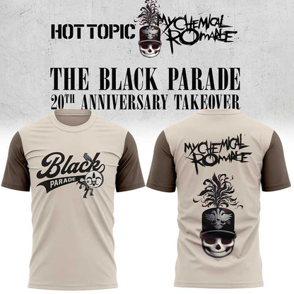 . My Chemical Romance Celebrate the 20th anniversary Of Shirt