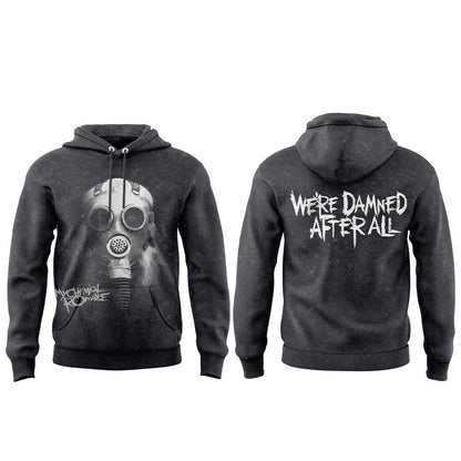 . My Chemical Romance Celebrate the 20th anniversary Of 2026 Hoodie V3