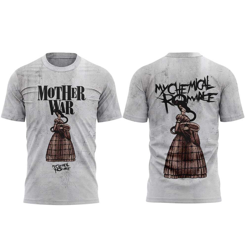 . My Chemical Romance Celebrate the 20th anniversary Of 2026 Shirt V4