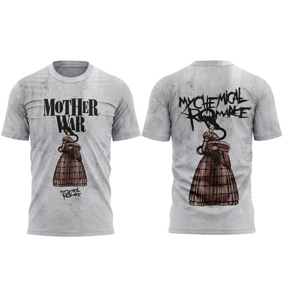 . My Chemical Romance Celebrate the 20th anniversary Of 2026 Shirt V4