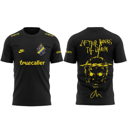 The Weeknd – After Hours Til Dawn Tour 2026 x AIK Fotboll Shirt