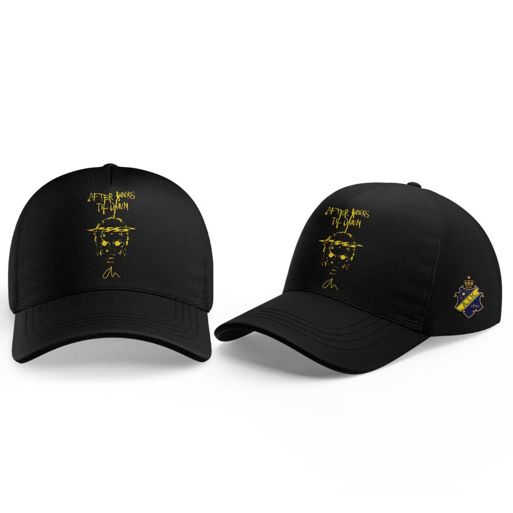 The Weeknd – After Hours Til Dawn Tour 2026 x AIK Fotboll Hoodie V2