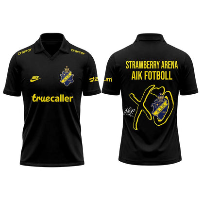 .The Weeknd – After Hours Til Dawn Tour 2026 x AIK Fotboll Jersey V2