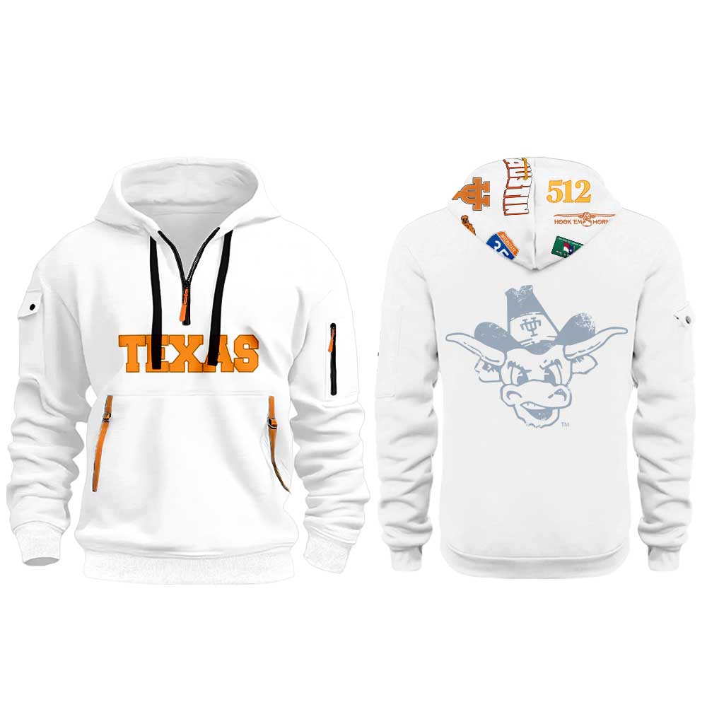 Texas Football nike hooked it up 2026 Hoodie Jacket