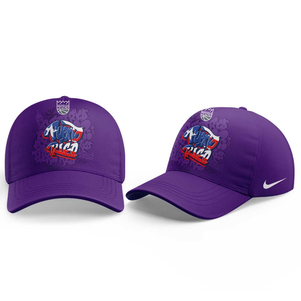 . S.Kings Puerto Rican Heritage Combo Shirt