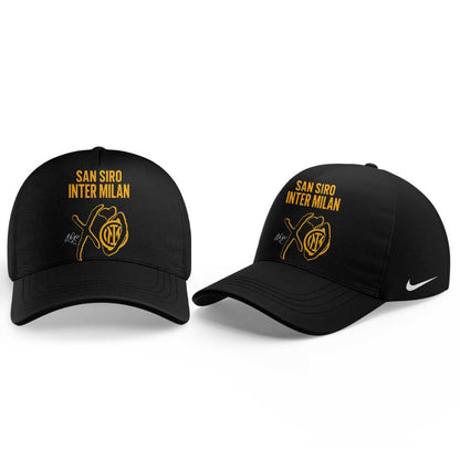 . The Weeknd After Hours Til Dawn Tour x Inter Milan Limited Edition Hoodie