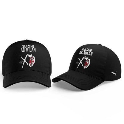 .The Weeknd After Hours Til Dawn Tour x AC Milan Limited Edition Hoodie V3