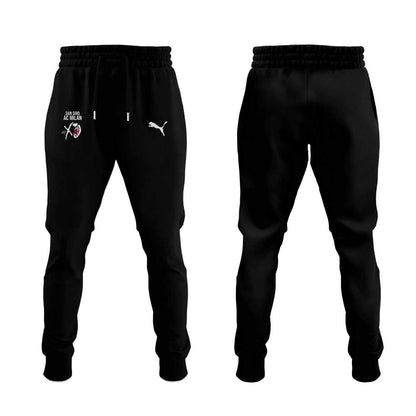 .The Weeknd After Hours Til Dawn Tour x AC Milan Limited Edition Hoodie V3