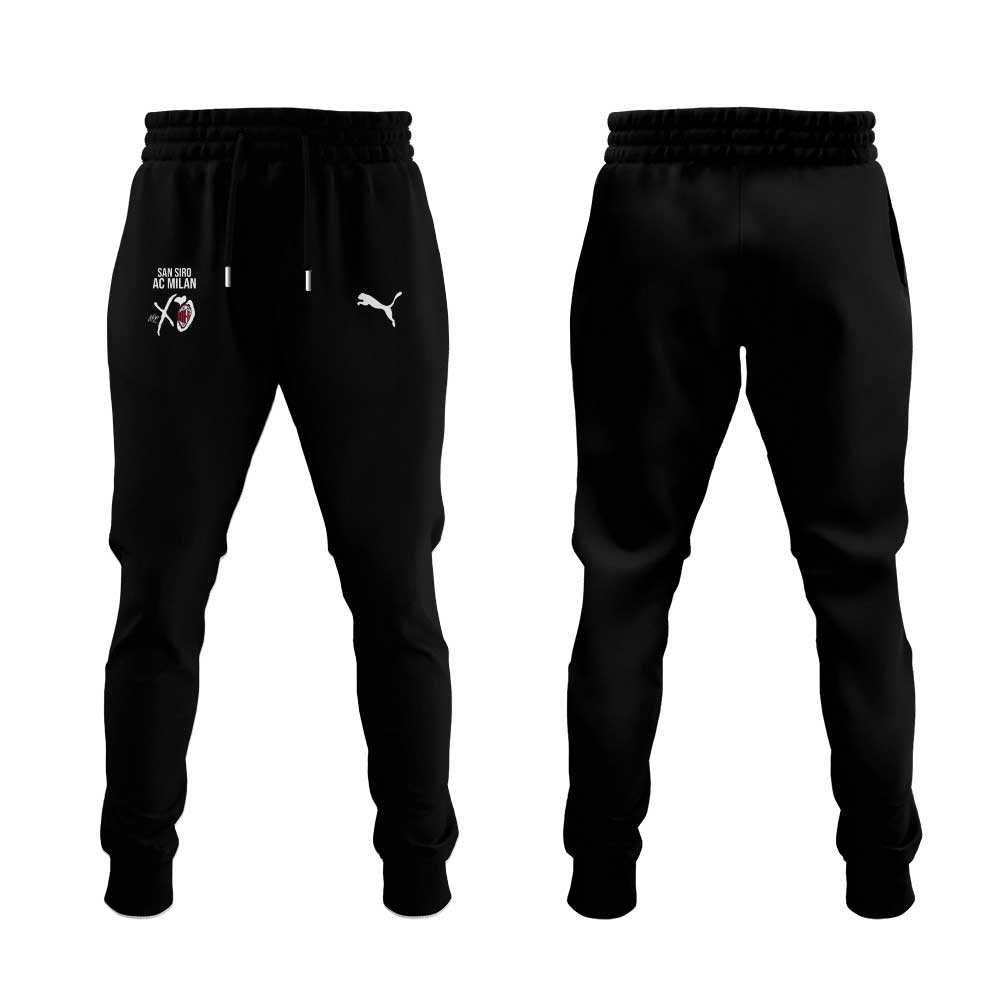 .The Weeknd After Hours Til Dawn Tour x AC Milan Limited Edition Hoodie V4