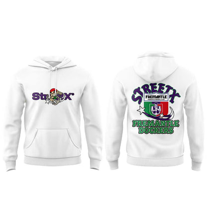 . F Dockers x StreetX 2026 Merch Collection Limited Edition Hoodie V2