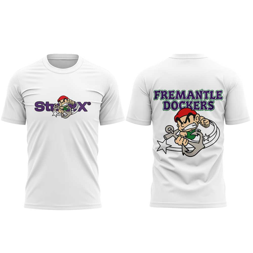 . F Dockers x StreetX 2026 Merch Collection Limited Edition Shirt