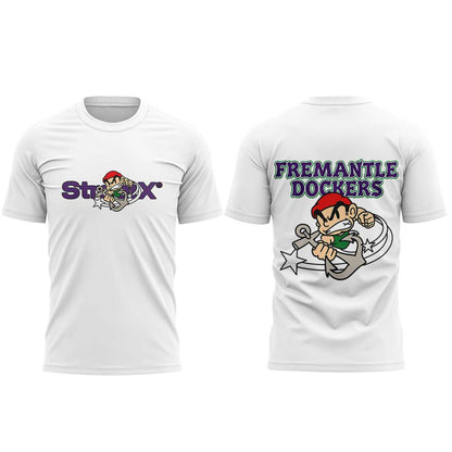 . F Dockers x StreetX 2026 Merch Collection Limited Edition Shirt