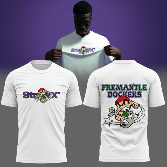 . F Dockers x StreetX 2026 Merch Collection Limited Edition Shirt