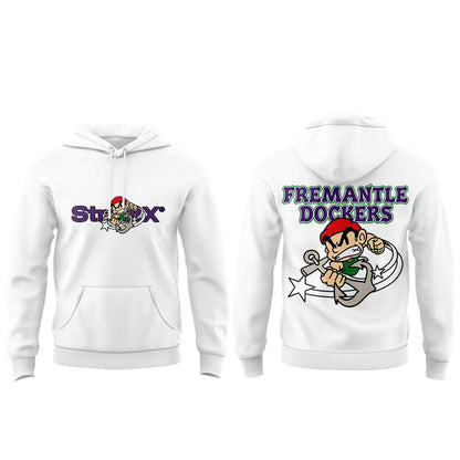 . F Dockers x StreetX 2026 Merch Collection Limited Edition Hoodie