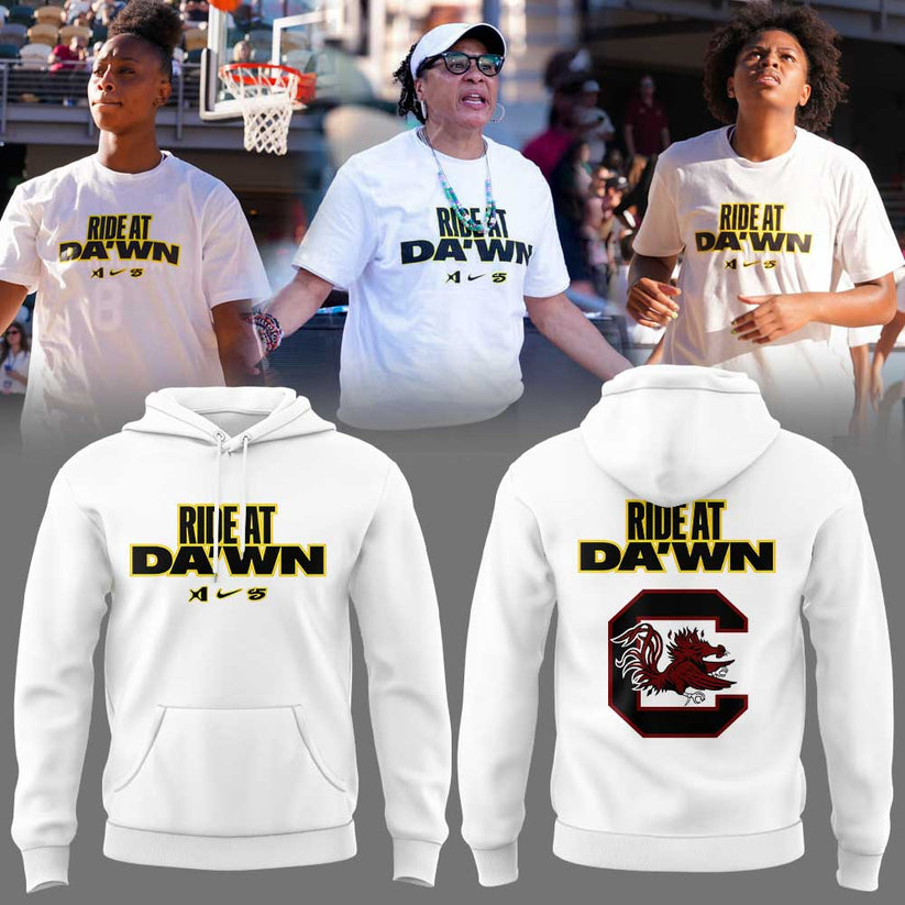 South Carolina Women’s Basketball Dawn Staley Hoodie