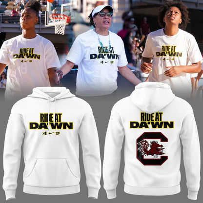 South Carolina Women’s Basketball Dawn Staley Hoodie
