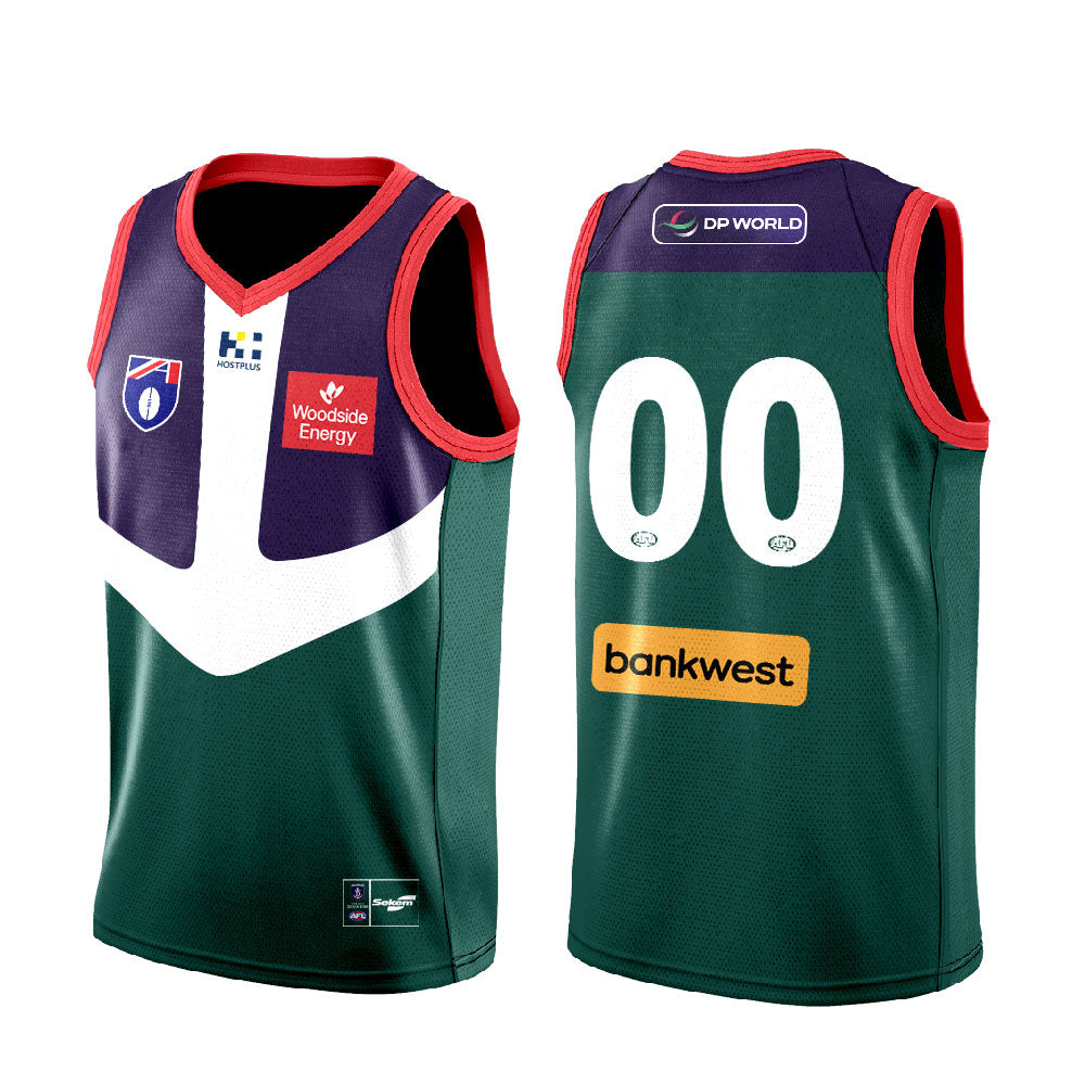 . F Dockers retro collection is finally here! Jersey Custom Number