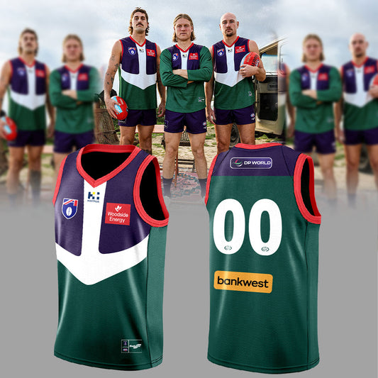 . F Dockers retro collection is finally here! Jersey Custom Number