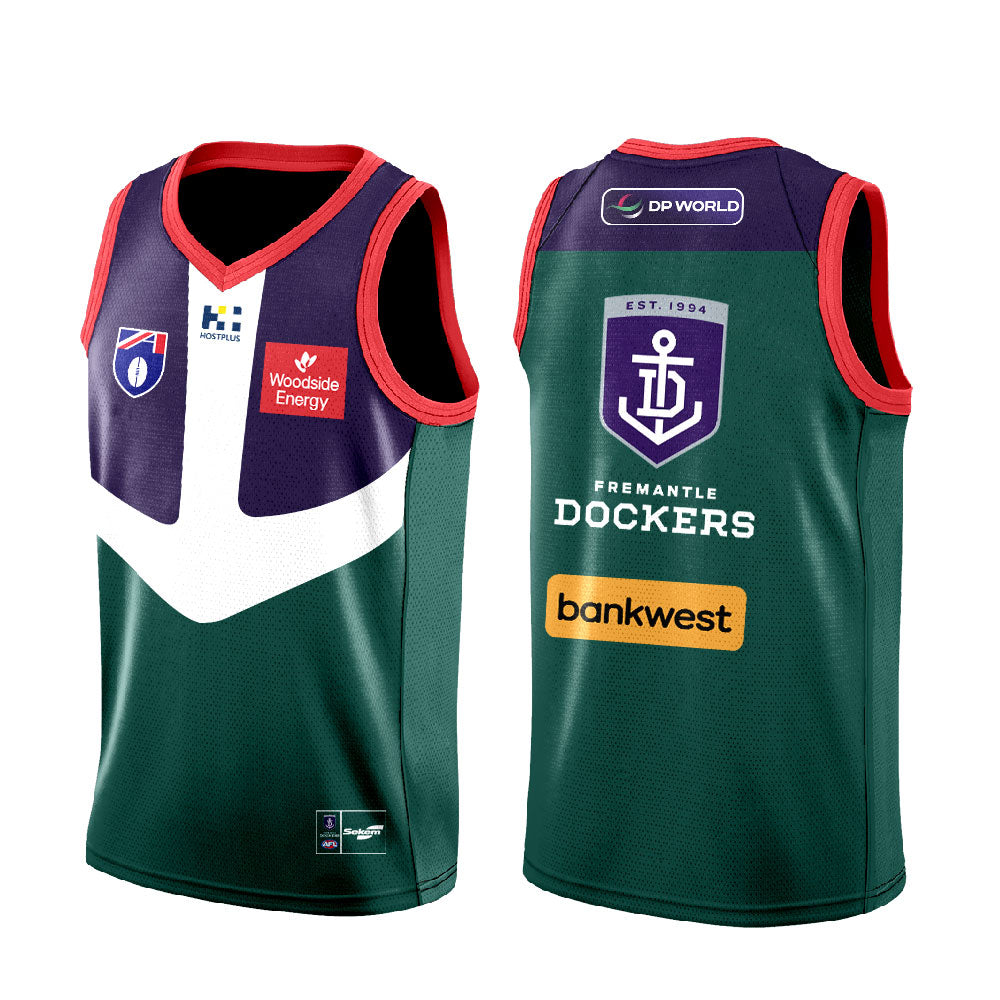 . F Dockers retro collection is finally here! Jersey