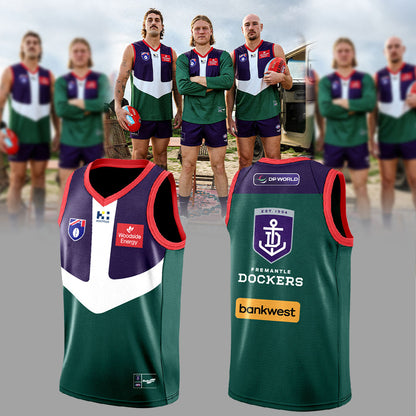 . F Dockers retro collection is finally here! Jersey