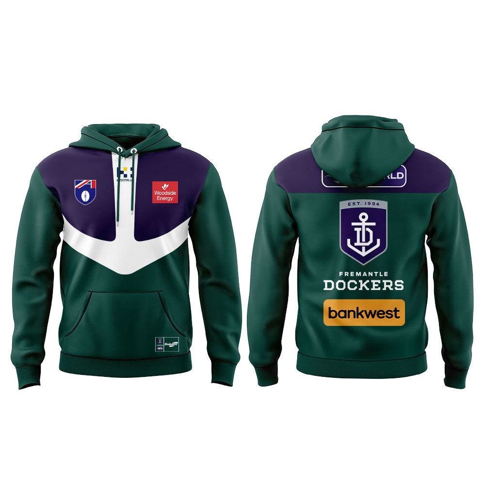 . F Dockers retro collection is finally here! Hoodie