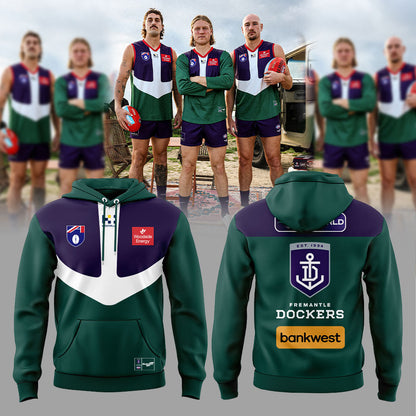 . F Dockers retro collection is finally here! Hoodie