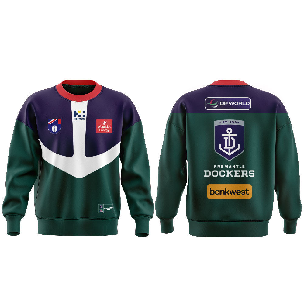 . F Dockers retro collection is finally here! Sweatshirt