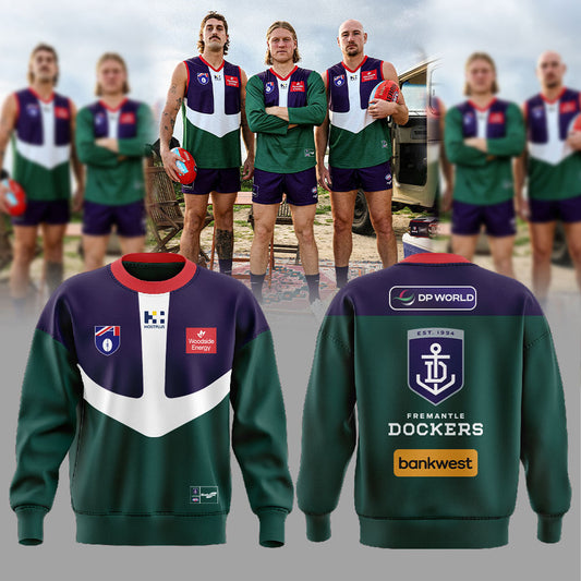 . F Dockers retro collection is finally here! Sweatshirt