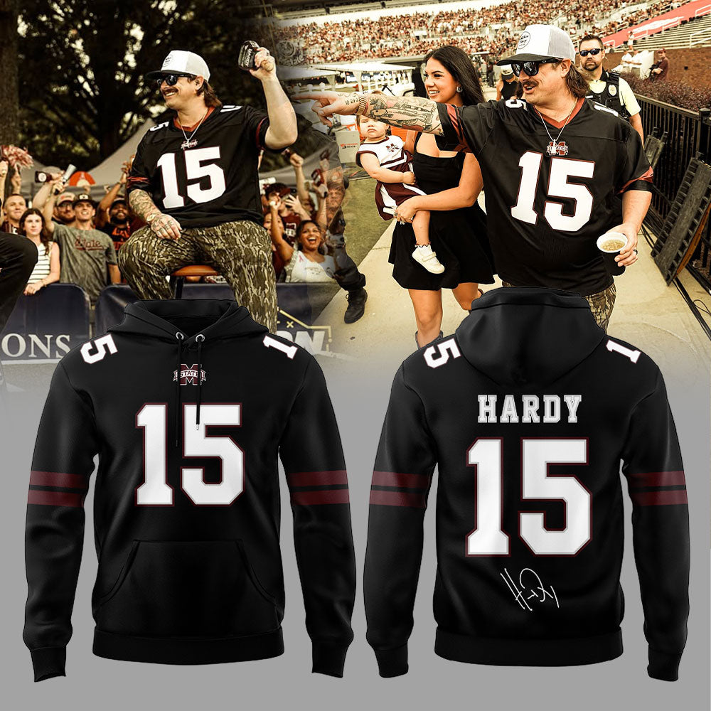 HARDY Hail MF State Hoodie