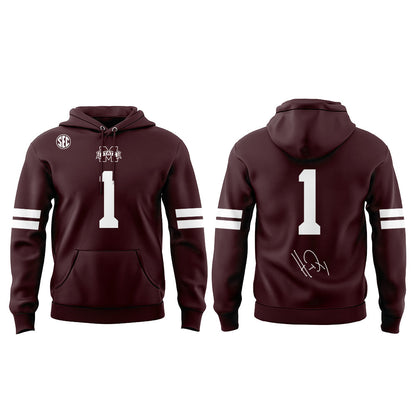 HARDY Hail MF State Hoodie V2