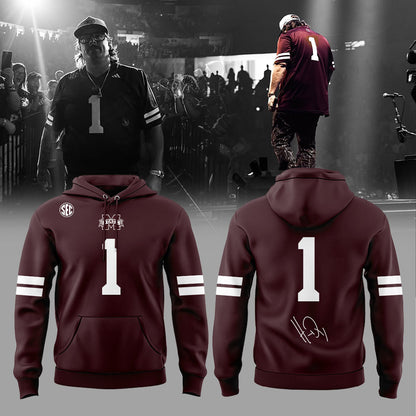 HARDY Hail MF State Hoodie V2