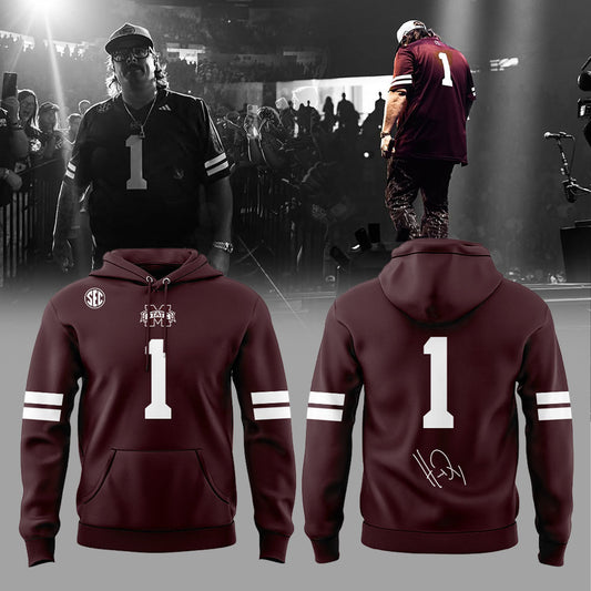 HARDY Hail MF State Hoodie V2