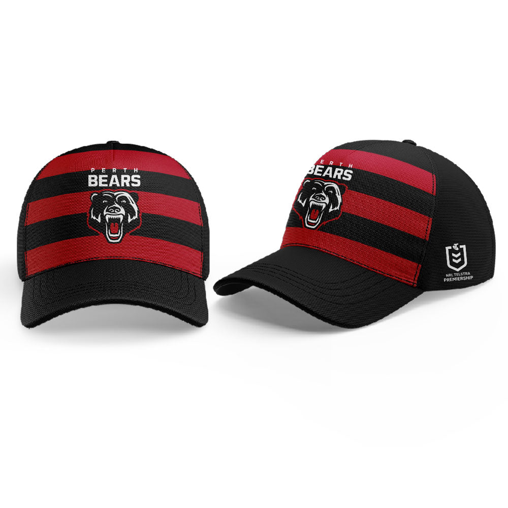 Perth Bears 2027 Home Jacket
