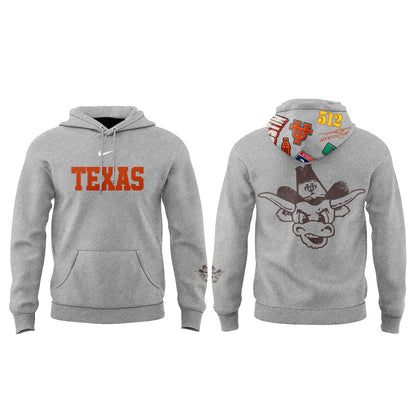 Texas Football hooked it up 2026 Hoodie